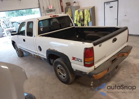 2000 GMC Sierra 1500 Sle from USA, damaged, VIN 1GTEK19T4YE314753